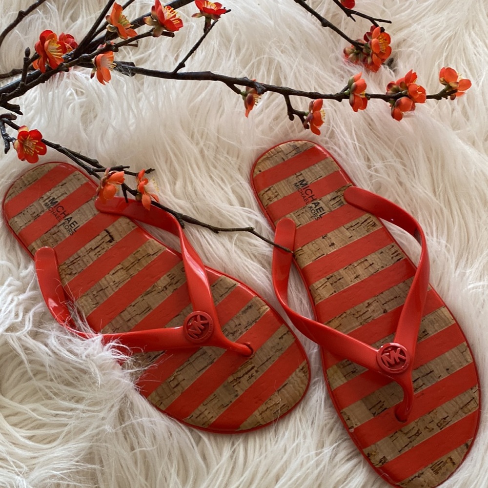 Michael Michael Kors Flip-Flops